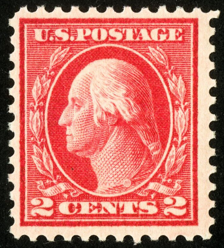 US Stamps # 458 MNH XF 