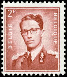 Belgium Scott #452 Mint