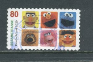 Germany 3153 Used (5