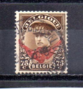 Belgium O18 used