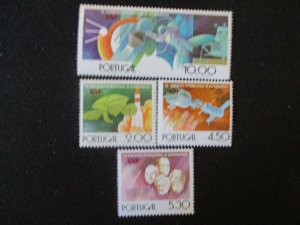 Portugal #1263-66 Mint Never Hinged WDWPhilatelic (H4K5)  