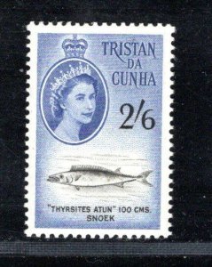 TRISTAN DA CUNHA SC# 39 FVF/MOGH