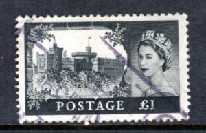 GREAT BRITAIN 312 WMK  308 SCV $35