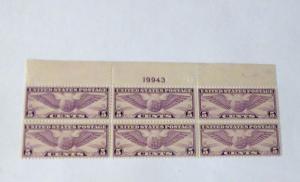 c-12 plate block