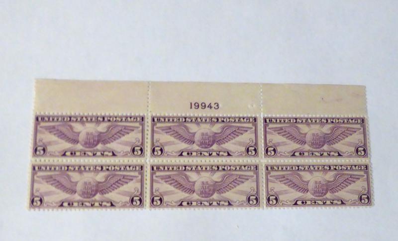 c-12 plate block