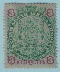 RHODESIA 36  MINT HINGED OG * NO FAULTS VERY FINE! - ENP