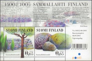 Finland #1220, Complete Set, 2004, Never Hinged