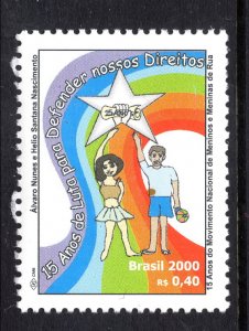 Brazil 2758 MNH VF