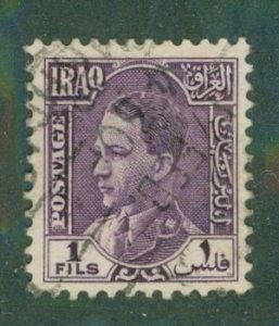 Iraq 61 USED BIN $0.50