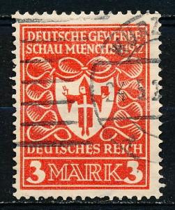 Germany #214 Single Used