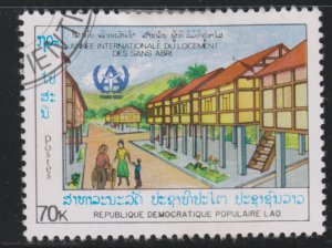 Laos 859 Community 1988