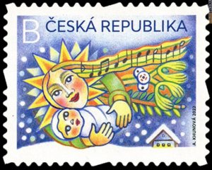 Stamps of Czech 2022 (pre-order) - Christmas.