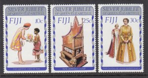 Fiji 371-373 MNH VF