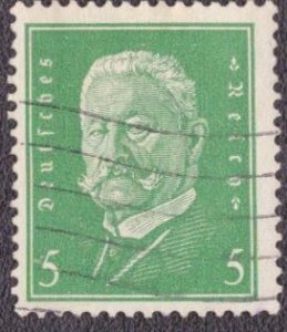 Germany 368 1928 Used