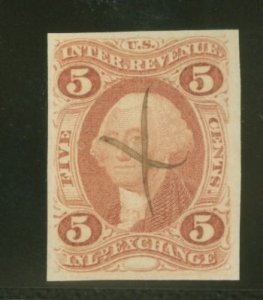 United States #R27a Used Single