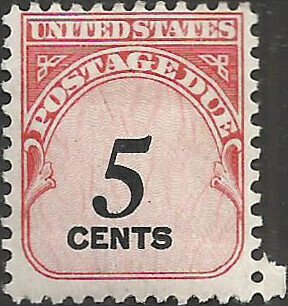 # J93 Mint Never Hinged ( MNH )