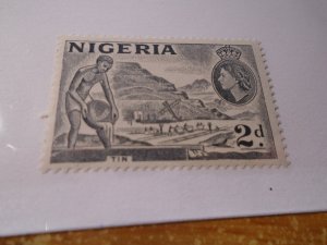 Nigeria  #  83  MH