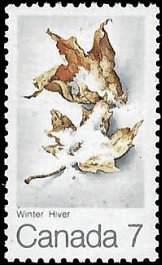 CANADA   #538 MNH (7)