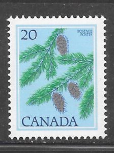 Canada #718 MNH Singles