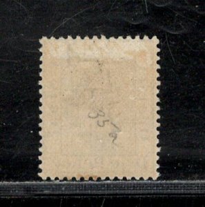 ORANGE RIVER COLONY  SC# 38A  FVF/MOG