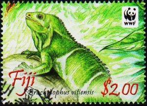 Fiji. 2006? $2 Fine Used