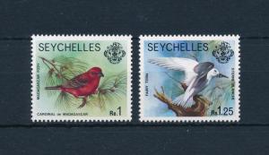 [60056] Seychelles 1977 Birds Vögel Oiseaux Ucelli from set MLH