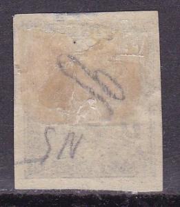 Diego Suarez 1892 3c  Postage Due French Colony Type Overprinted F/VF/Mint/(*)