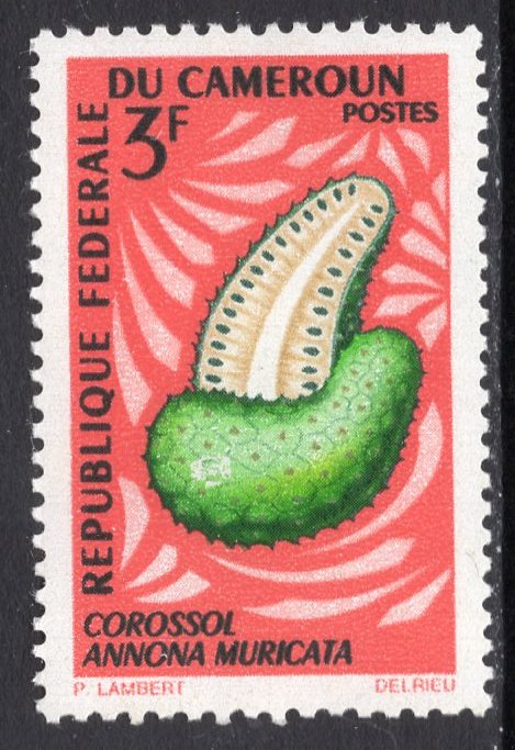 Cameroun 462 Fruit MNH VF