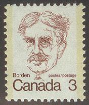 CANADA MINT NH # 588