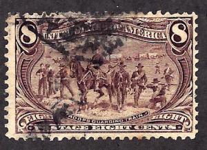 289 Used... SCV $50.00