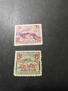 Panama sc C53A,C53B MH