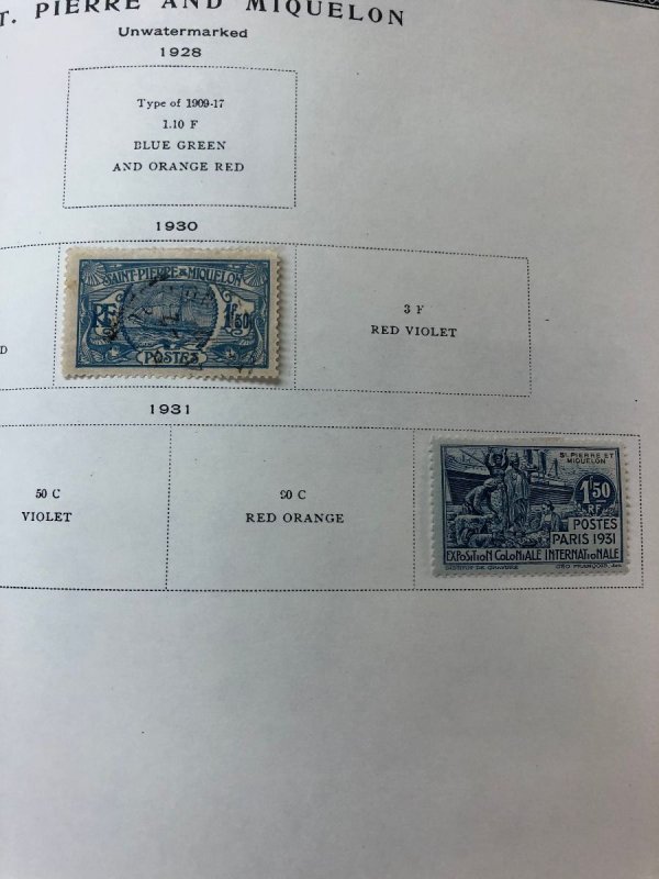 INTERNATIONAL COLLECTION – PAPUA NEW GUINEA TO ST. VINCENT – 418364