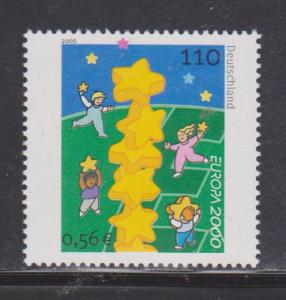 Germany Scott # 2086 MNH