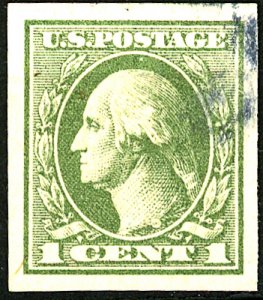 U.S. #531 Used