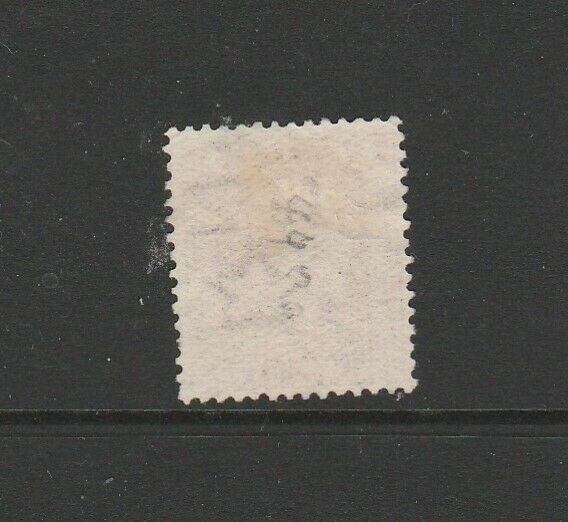 New Zealand 1915/30 7 1/2d Red Brown P14 MM SG 426