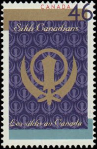 Canada #1786, Complete Set, 1999, Religion, Never Hinged
