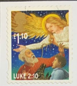 GREAT BRITAIN 2011 CHRISTMAS £1.10  SG3247  FINE USED