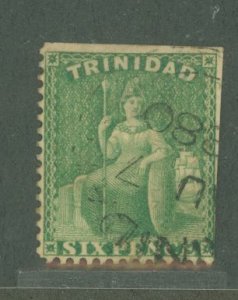 Trinidad #60  Single