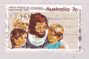 Australia Family 7c (AP119801)