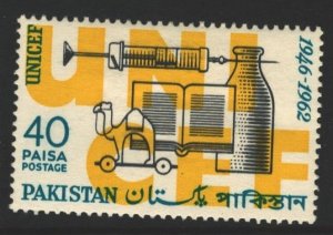 Pakistan Sc#173 MH