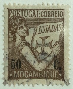 AlexStamps MOZAMBIQUE #259 XF Used 