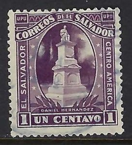 El Salvador 495 VFU I510-2