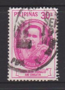 Philippines Sc#1387 Used