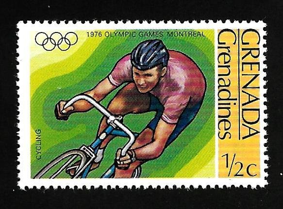 Grenada Grenadines 1976 - MNH - Scott #189 *