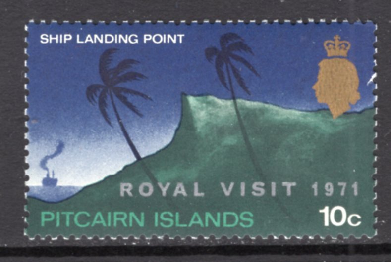 Pitcairn Islands 118 MNH VF