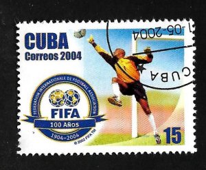 Cuba 2004 - FDI - Scott #4401