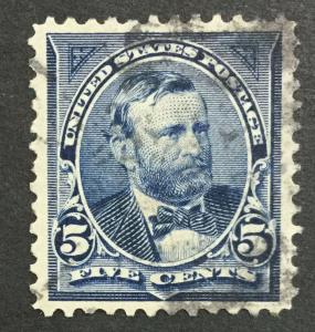 MOMEN: US #281 USED #26503