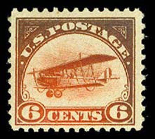 U.S. AIRMAIL C1  Mint (ID # 62614)