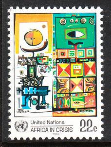 468 United Nations 1986 Africa MNH