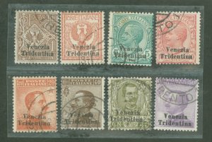 Austria #N52/N59 Used Single